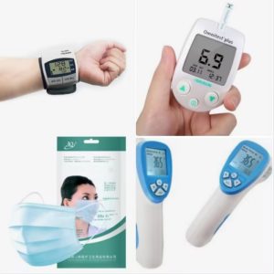 healthy and elderly care / emergency products