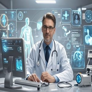 5High-end medical and beauty equipment