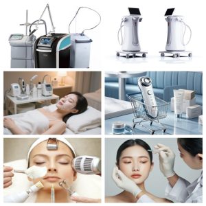 medical beauty / beauty supplies