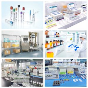biotech & laboratory