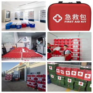 who / red cross / cdc / un aid projects