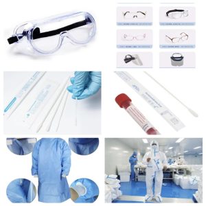 infection prevention and control disinfection products