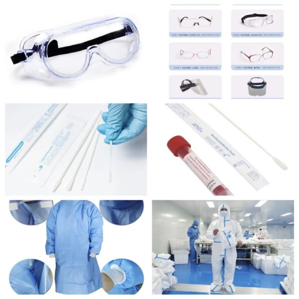 infection prevention and control disinfection products