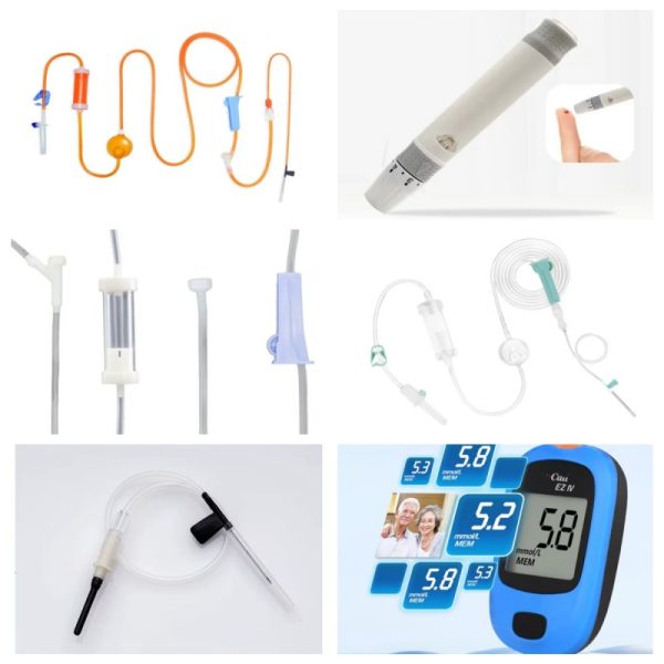 hospital equipment/blood center equipment