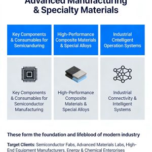 2 Advanced Manufacturing & Specialty Materials