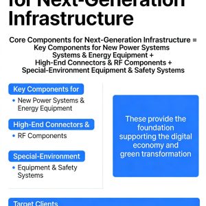 3 Core Components for Next-Generation Infrastructure